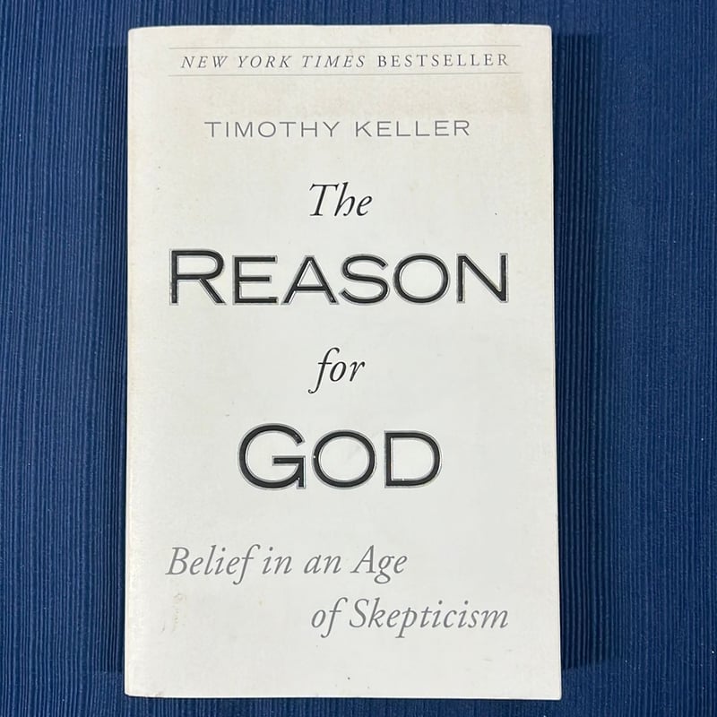 The Reason for God by Timothy Keller, Paperback | Pangobooks