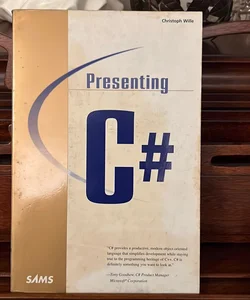 Presenting C#