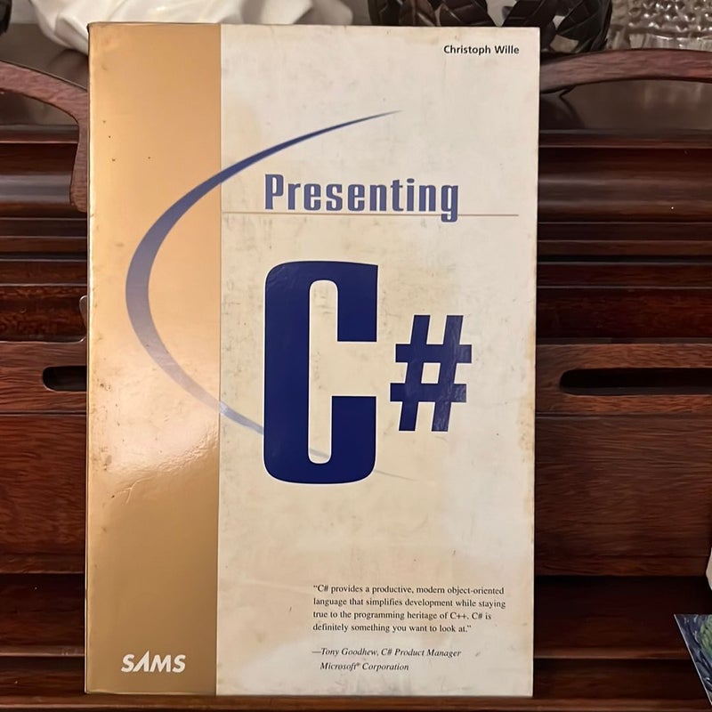 Presenting C#