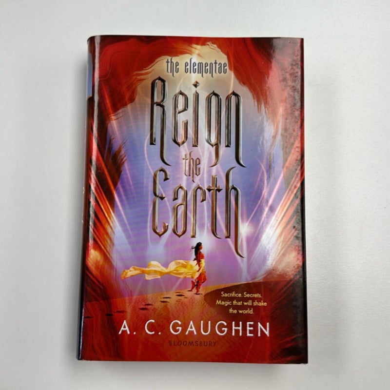 Reign the Earth