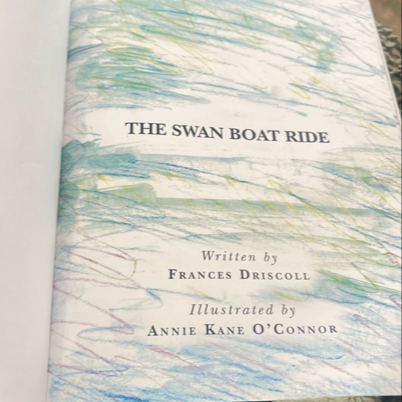 The Swan Boat Ride