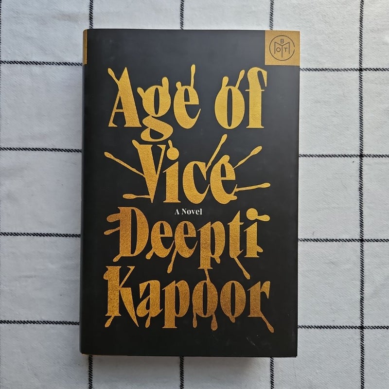 Age of Vice