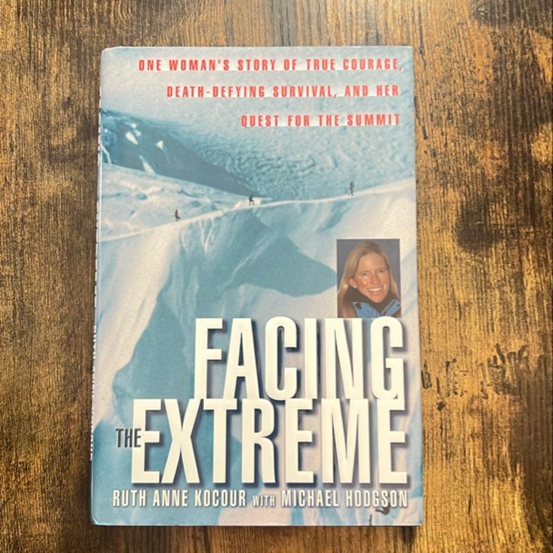 Facing the Extreme