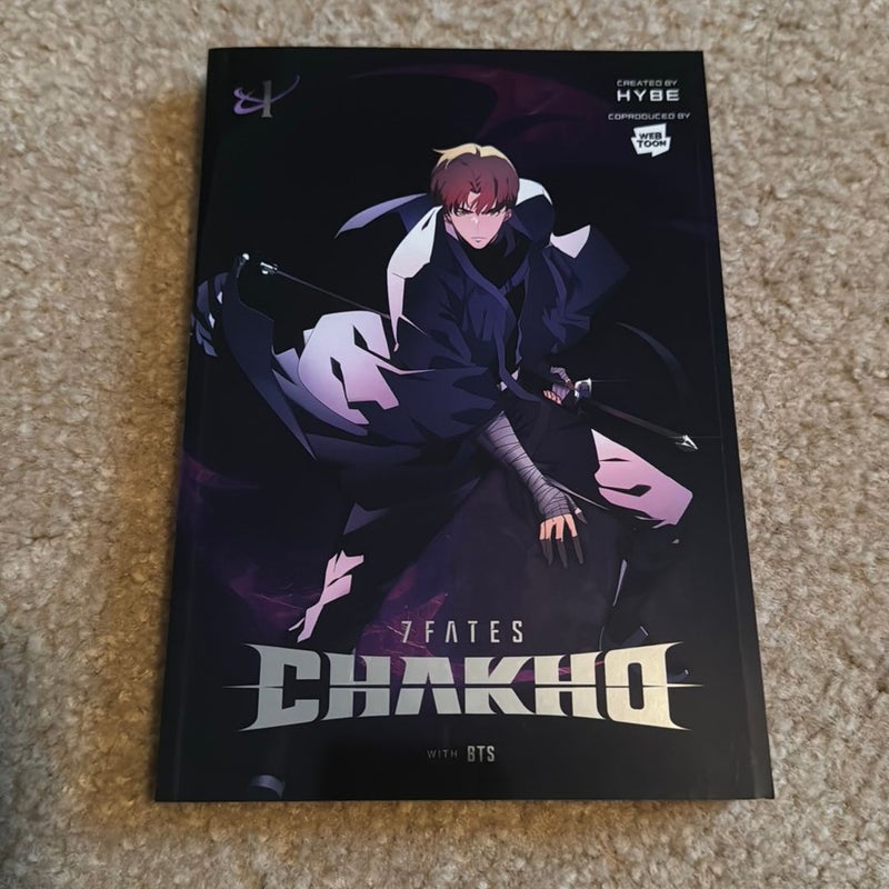 7FATES: CHAKHO, Vol. 1 (comic)