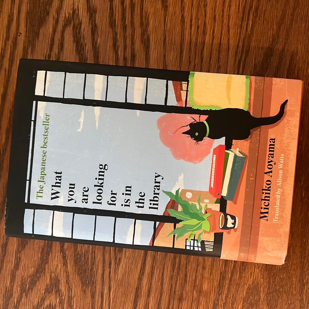 What You Are Looking for Is in the Library