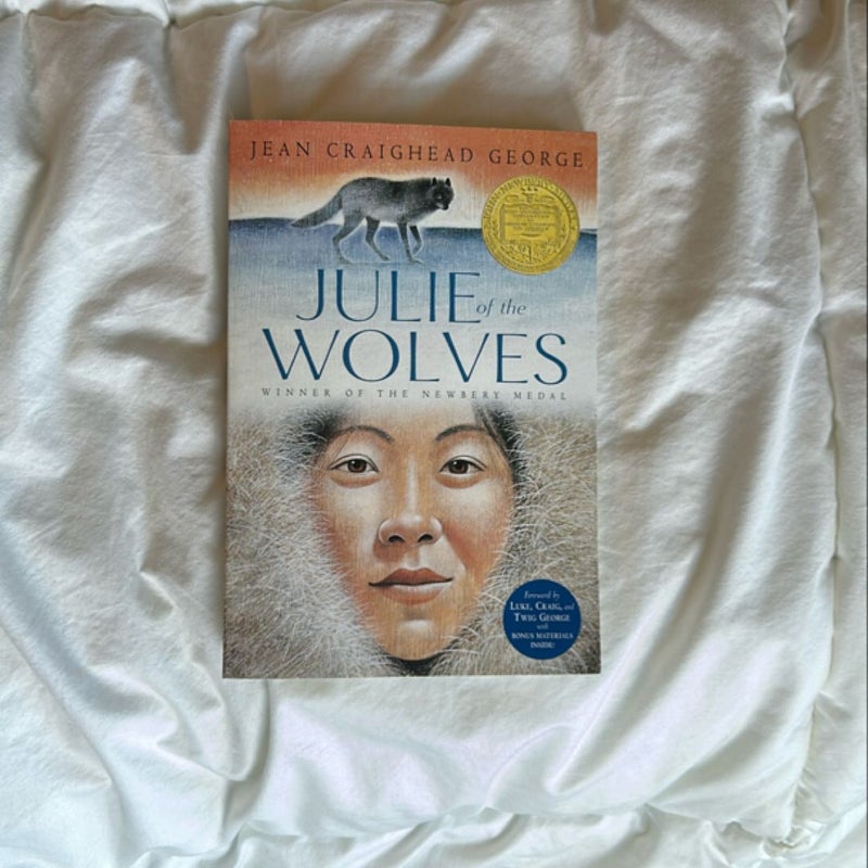 Julie of the Wolves