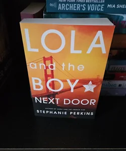 Lola and the Boy Next Door