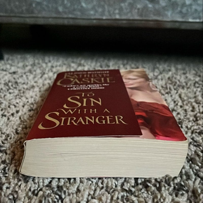 To Sin with a Stranger