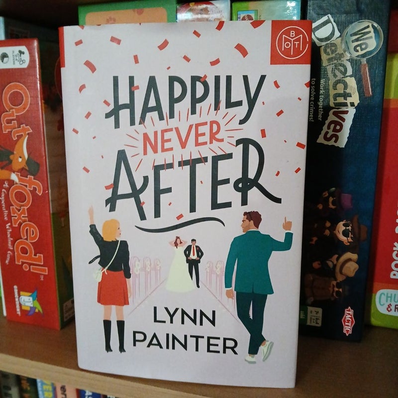 Happily Never After