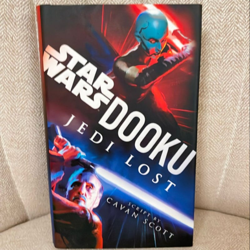 Dooku: Jedi Lost (Star Wars)