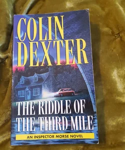 Riddle of the Third Mile