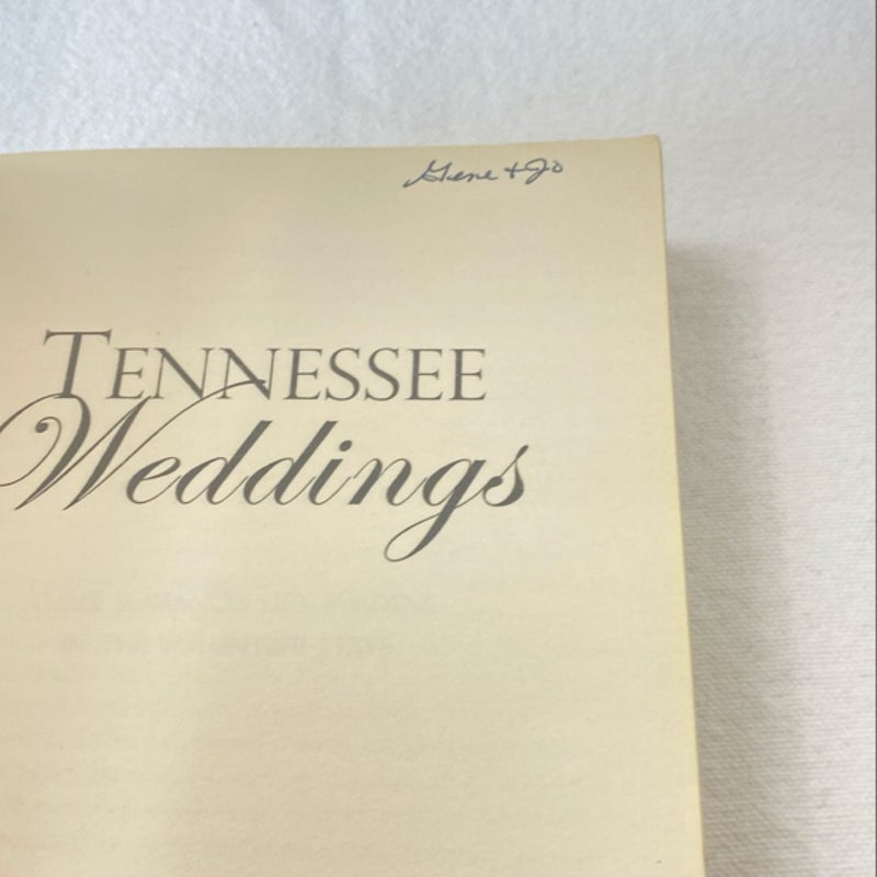 Tennessee Weddings