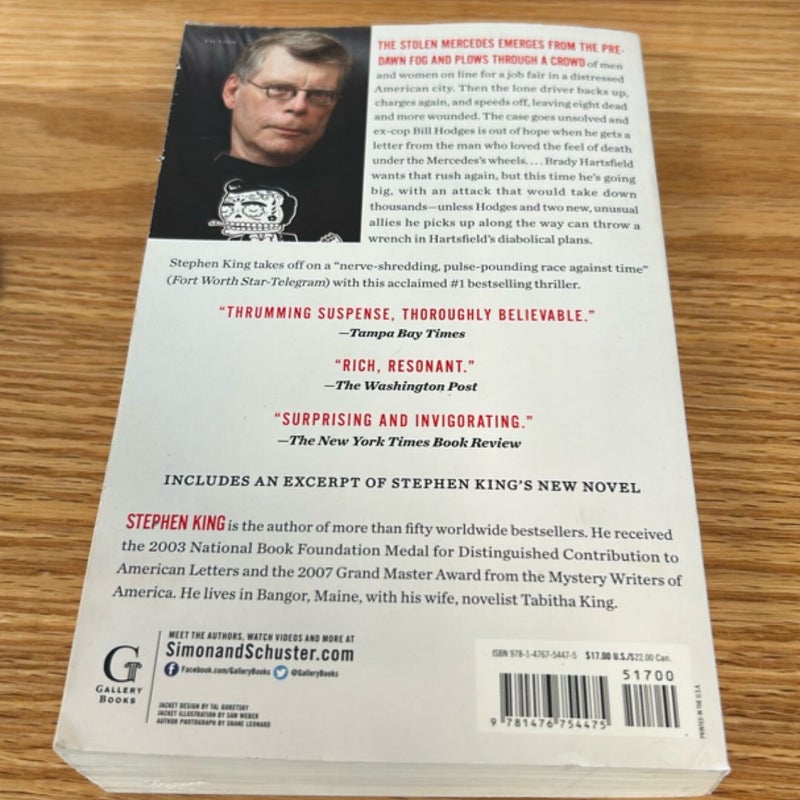 Mr. Mercedes