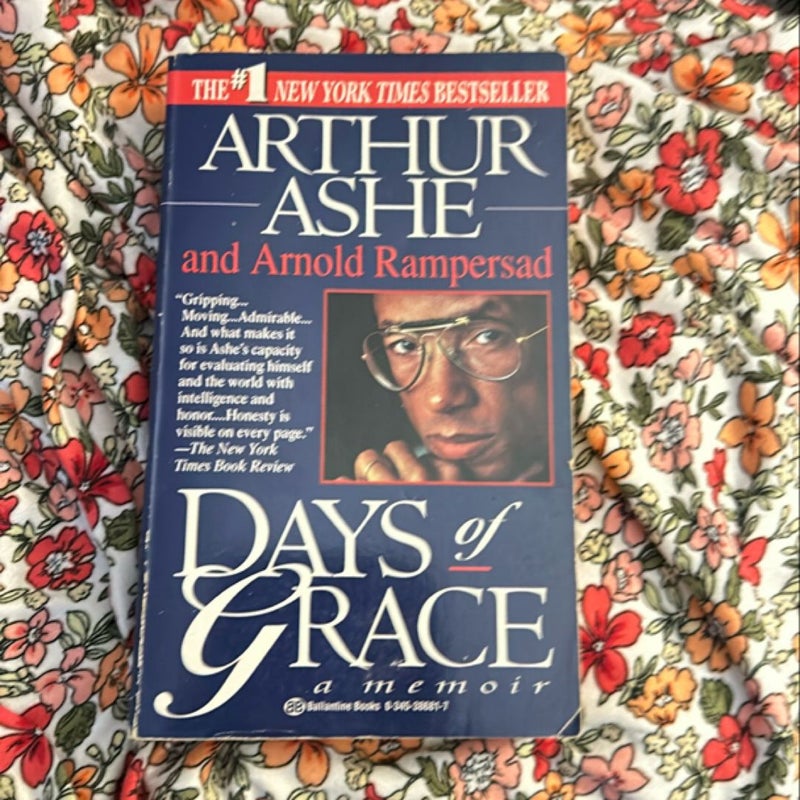 Days of Grace