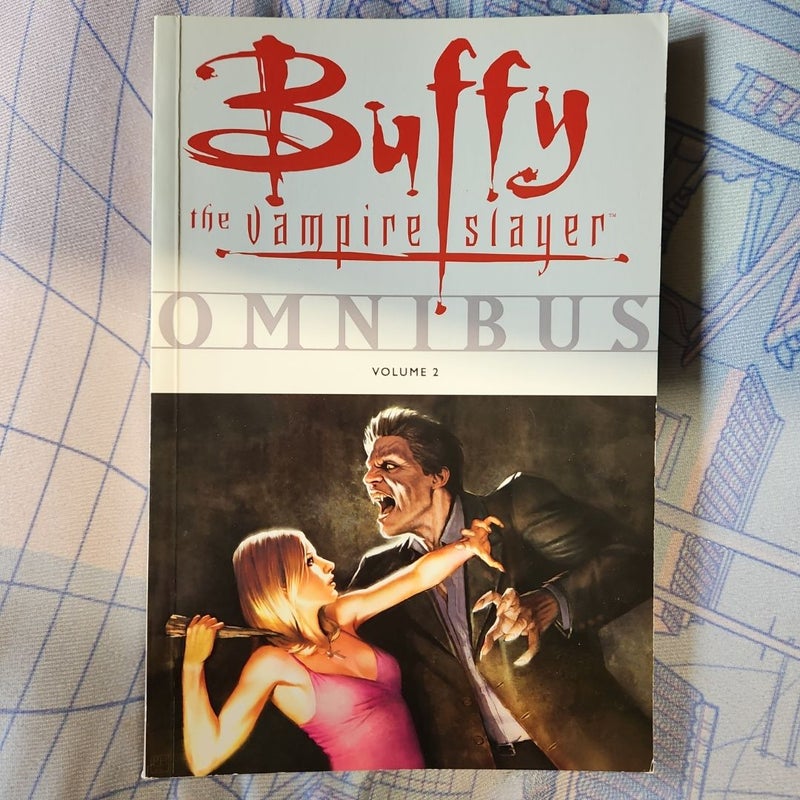 Buffy the Vampire Slayer Omnibus