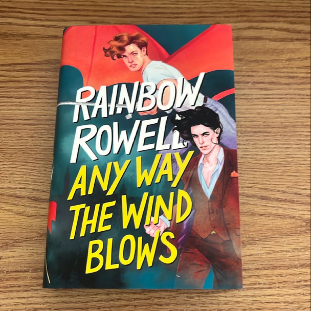 Any Way the Wind Blows