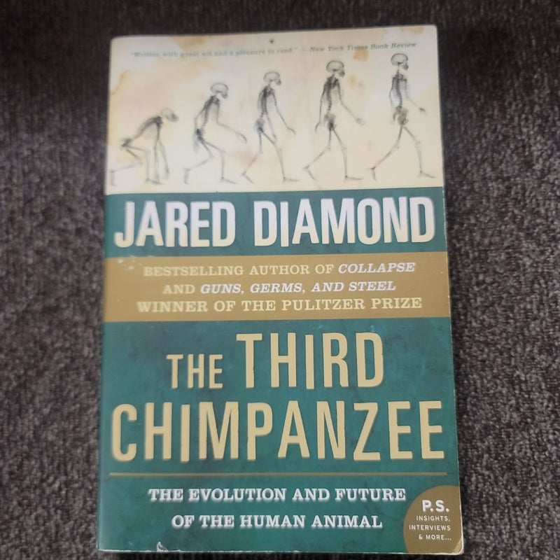 The Third Chimpanzee