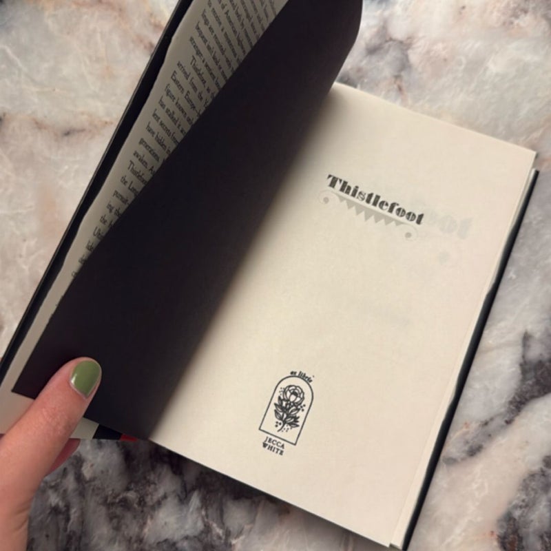 Thistlefoot