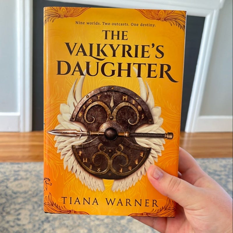 The Valkyrie's Daughter