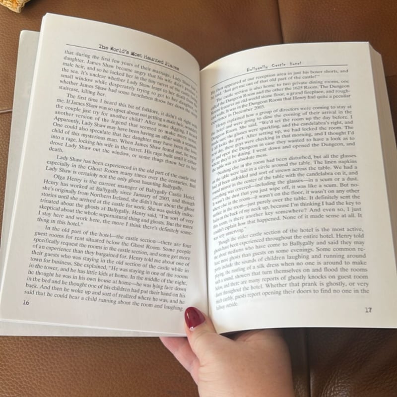 The World's Most Haunted Places