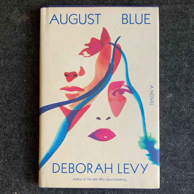 August Blue