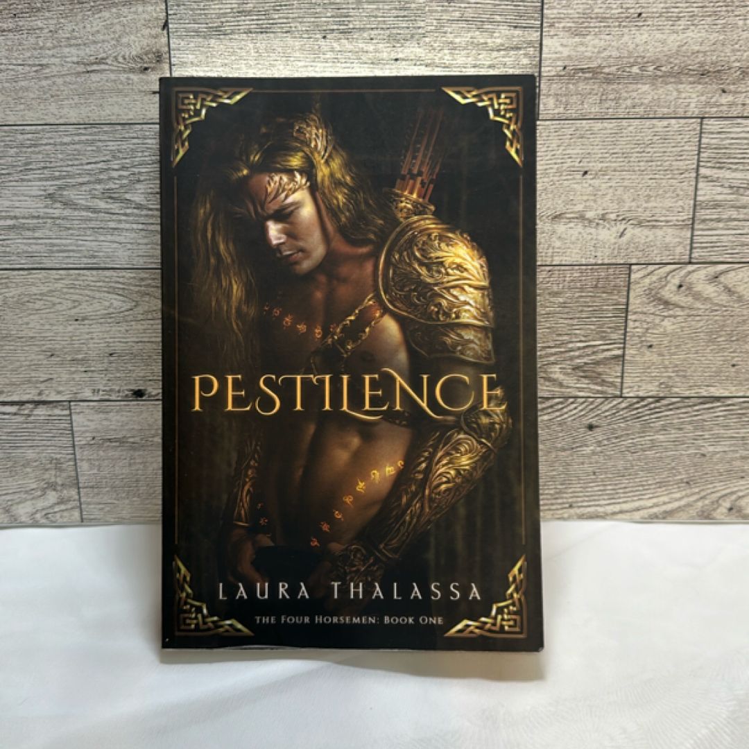 Pestilence (the Four Horsemen Book #1)