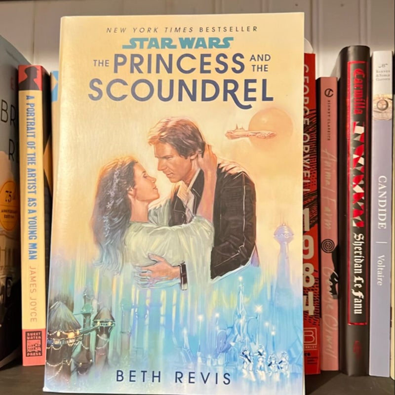 Star Wars: the Princess and the Scoundrel