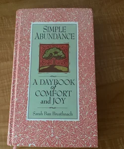 A Day book of comfort and joy  