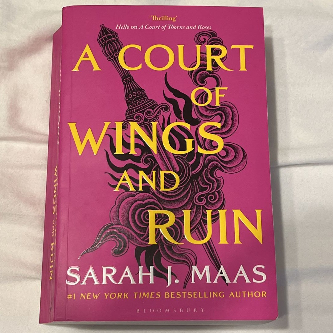 A Court of Wings and Ruin