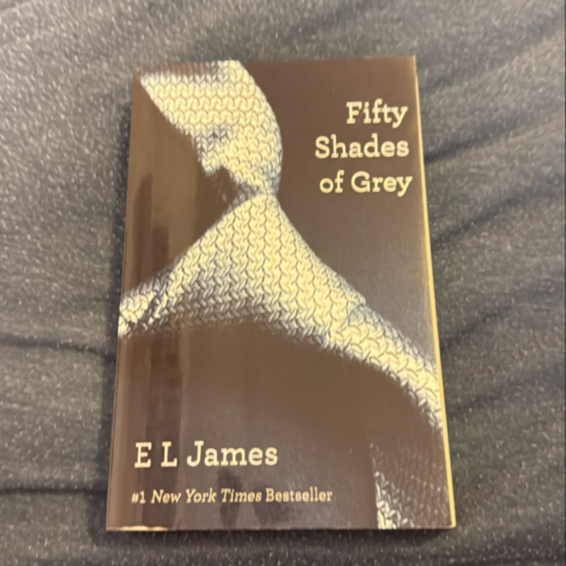 Fifty Shades of Grey