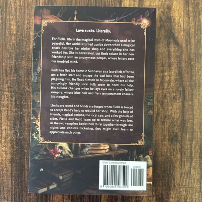 Love Letters and Thirst Tonics