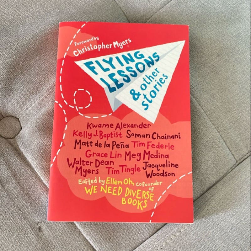 Flying Lessons and Other Stories