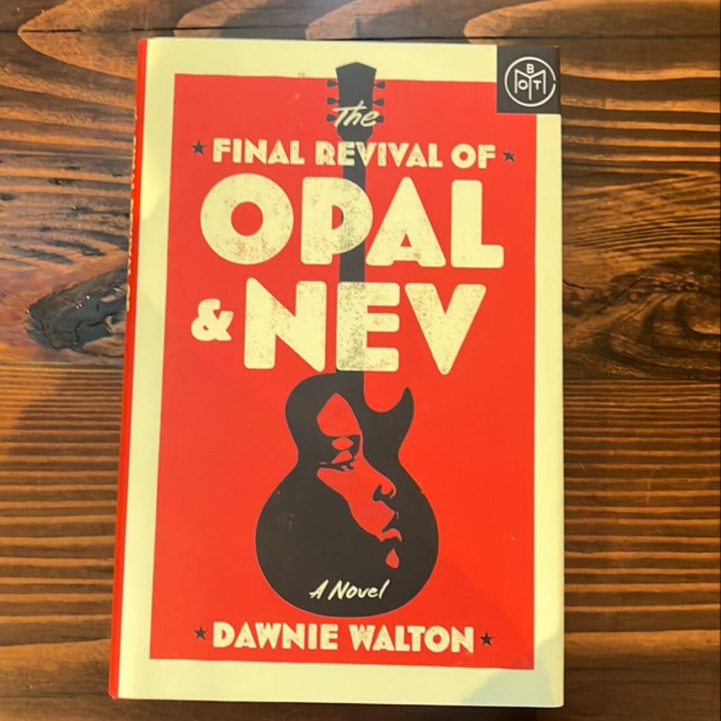 The Final Revival of Opal and Nev