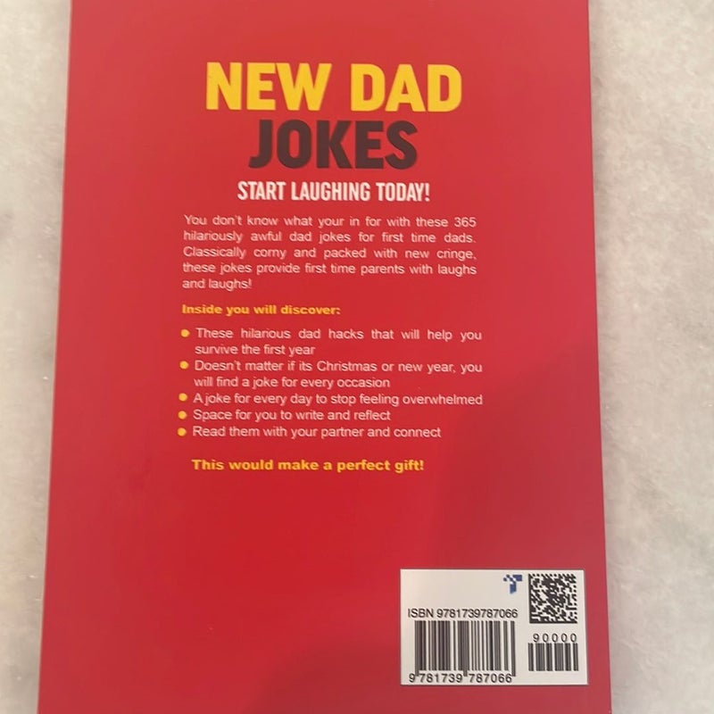 New Dad Jokes