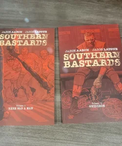 Southern Bastards, Vol. 1 and 2
