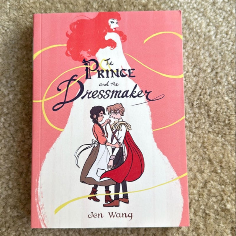 The Prince and the Dressmaker