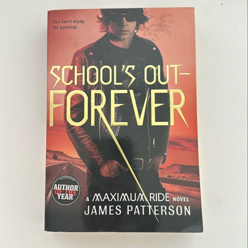 School's Out--Forever