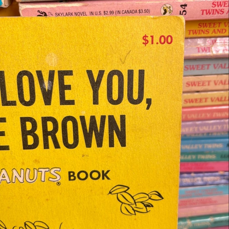 But We Love You, Charlie Brown