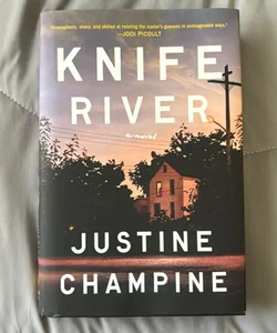 Knife River