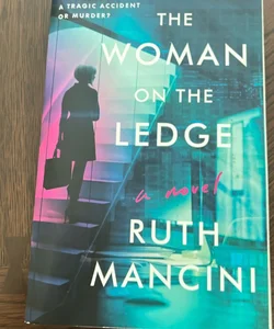 The Woman on the Ledge