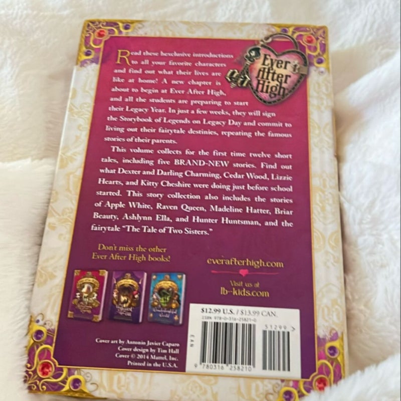 Ever after High: Once upon a Time