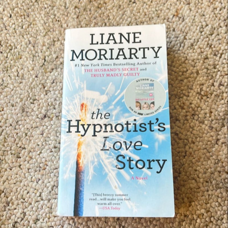 The Hypnotist's Love Story