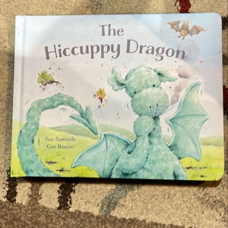 The Hiccupy Dragon