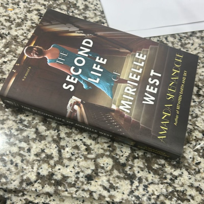 The Second Life of Mirielle West