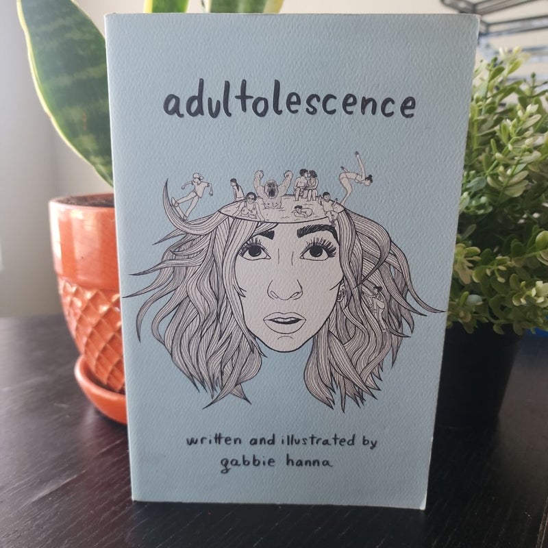 Adultolescence