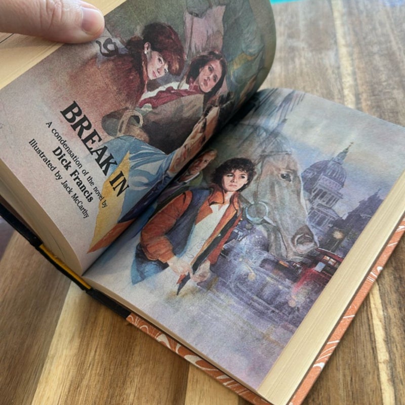 Readers digest condensed books