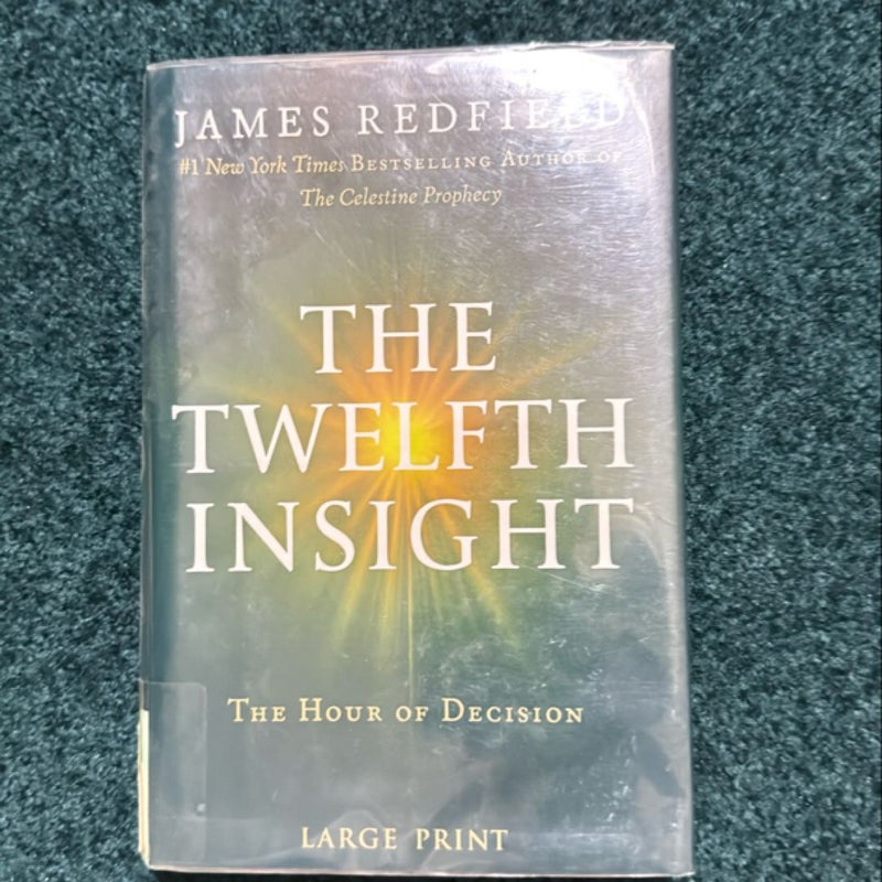 The Twelfth Insight