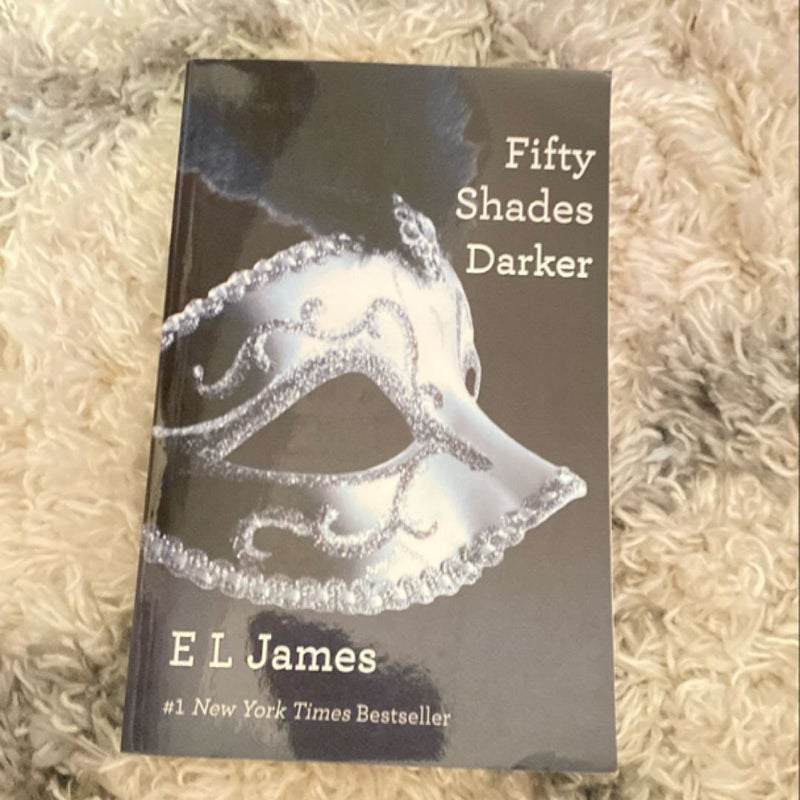 Fifty Shades Darker