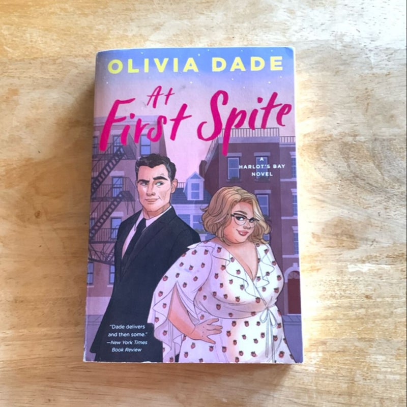 At First Spite