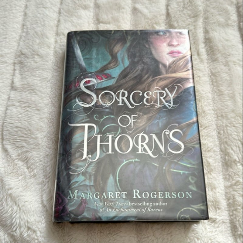 Sorcery of Thorns